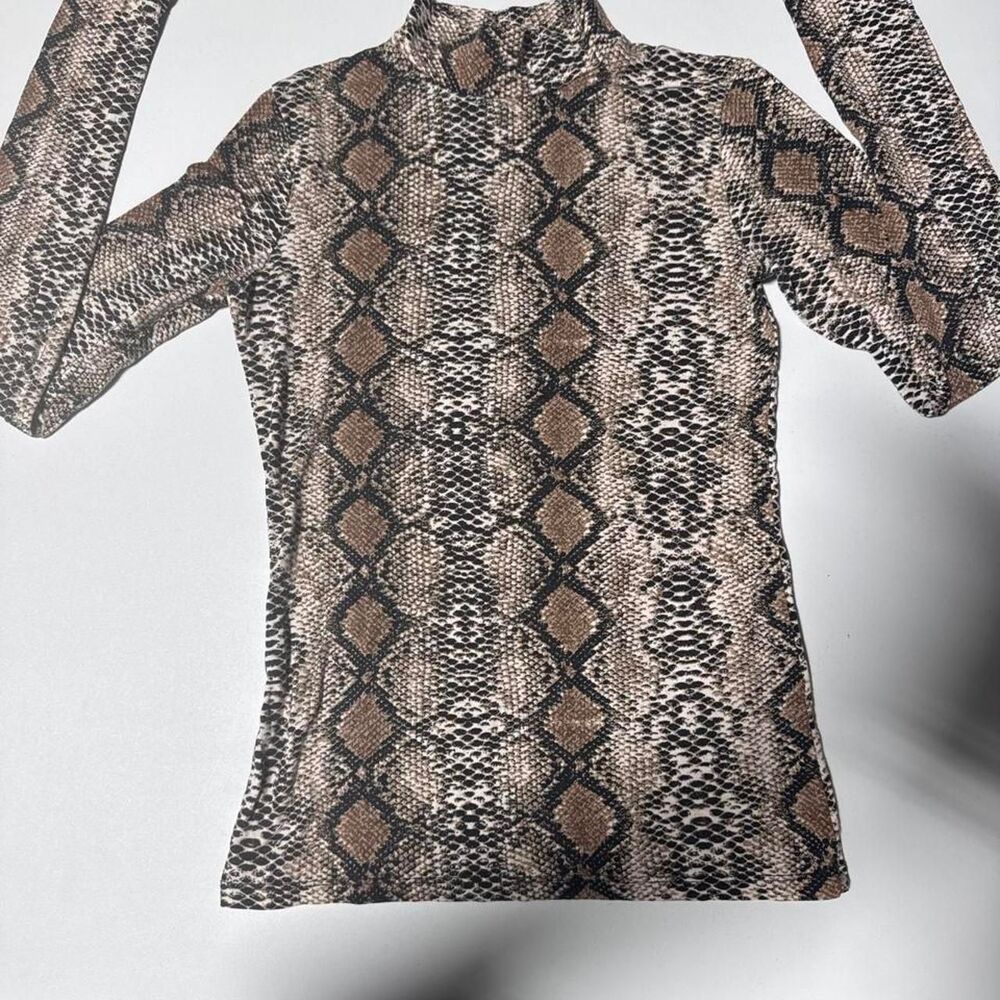 Amisu Women's multi Blouse